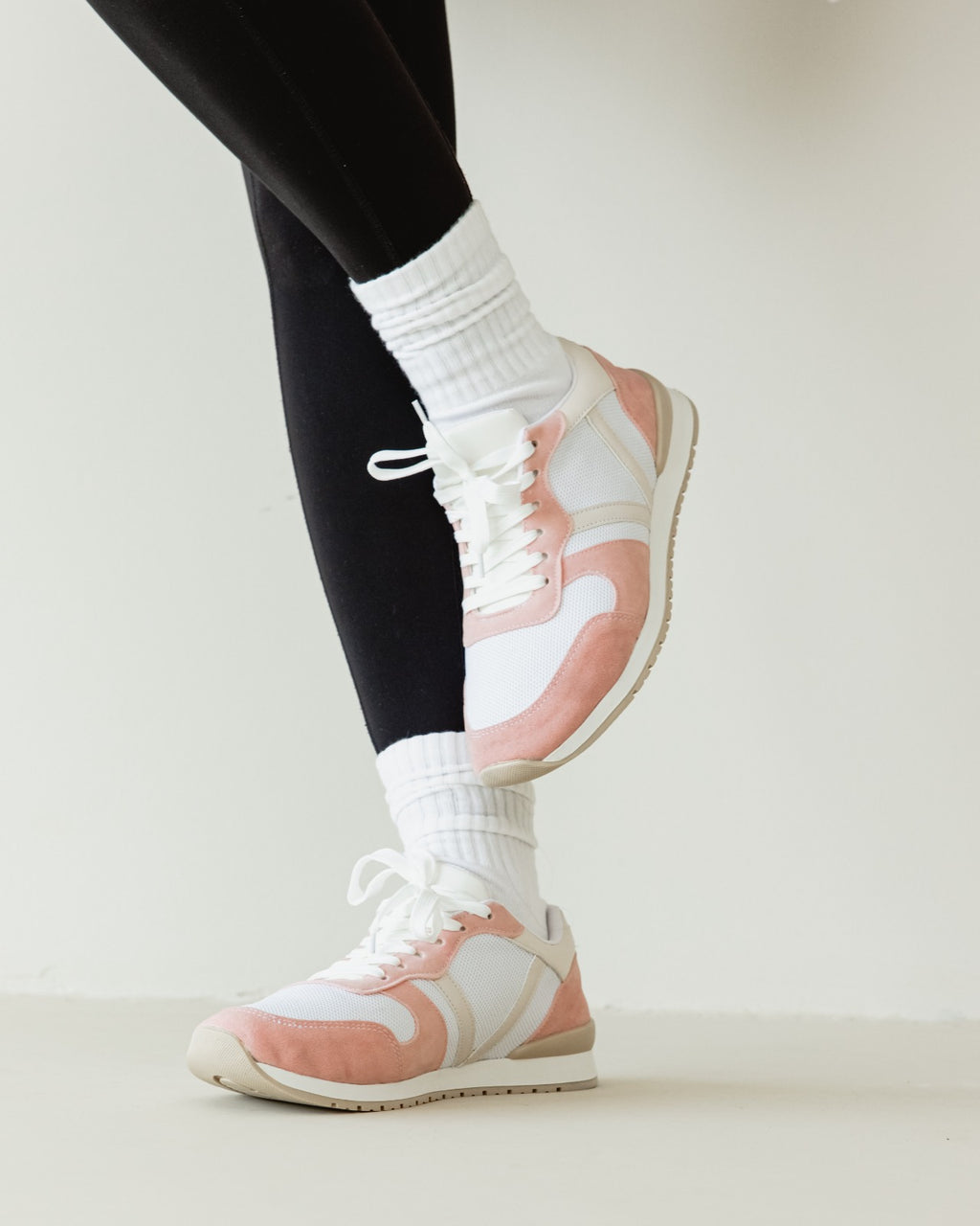 Pink Sneakers - PAVO Egypt