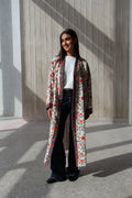 Floral Cardigan
