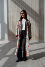 Floral Cardigan