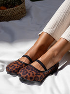 Leopard Bella Ballerina - PAVO Egypt