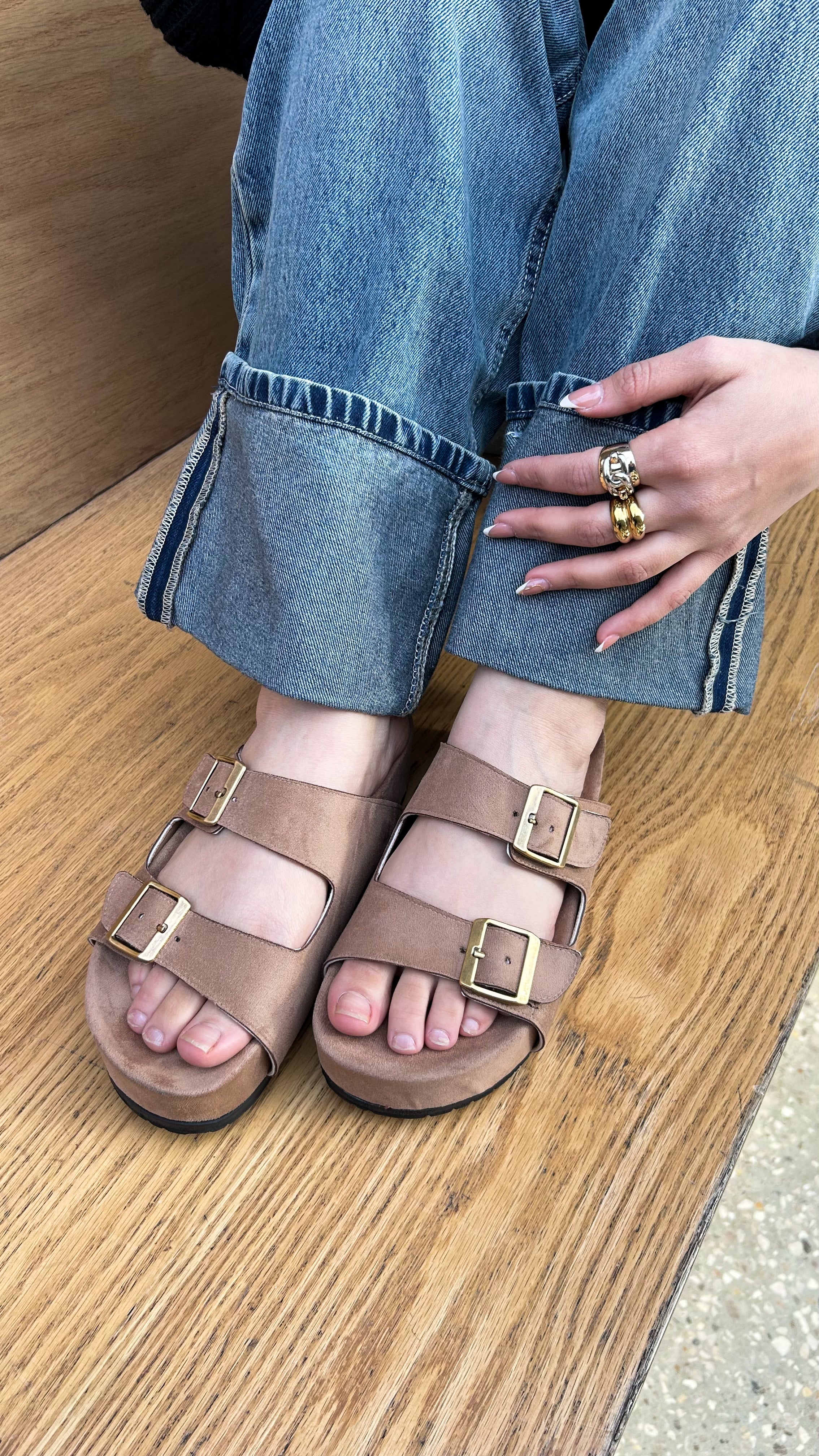 Cafe Sway Slipper