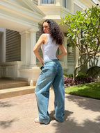 Blue Ballon Jeans PAVO Egypt