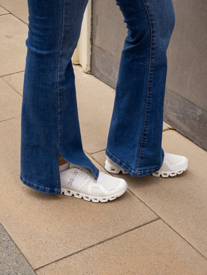 Light Blue Flare jeans