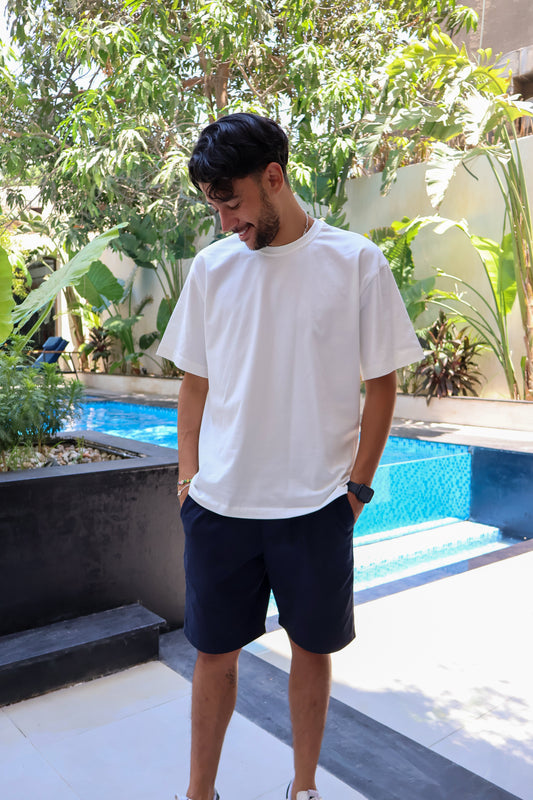 White Men T-shirt - PAVO Egypt