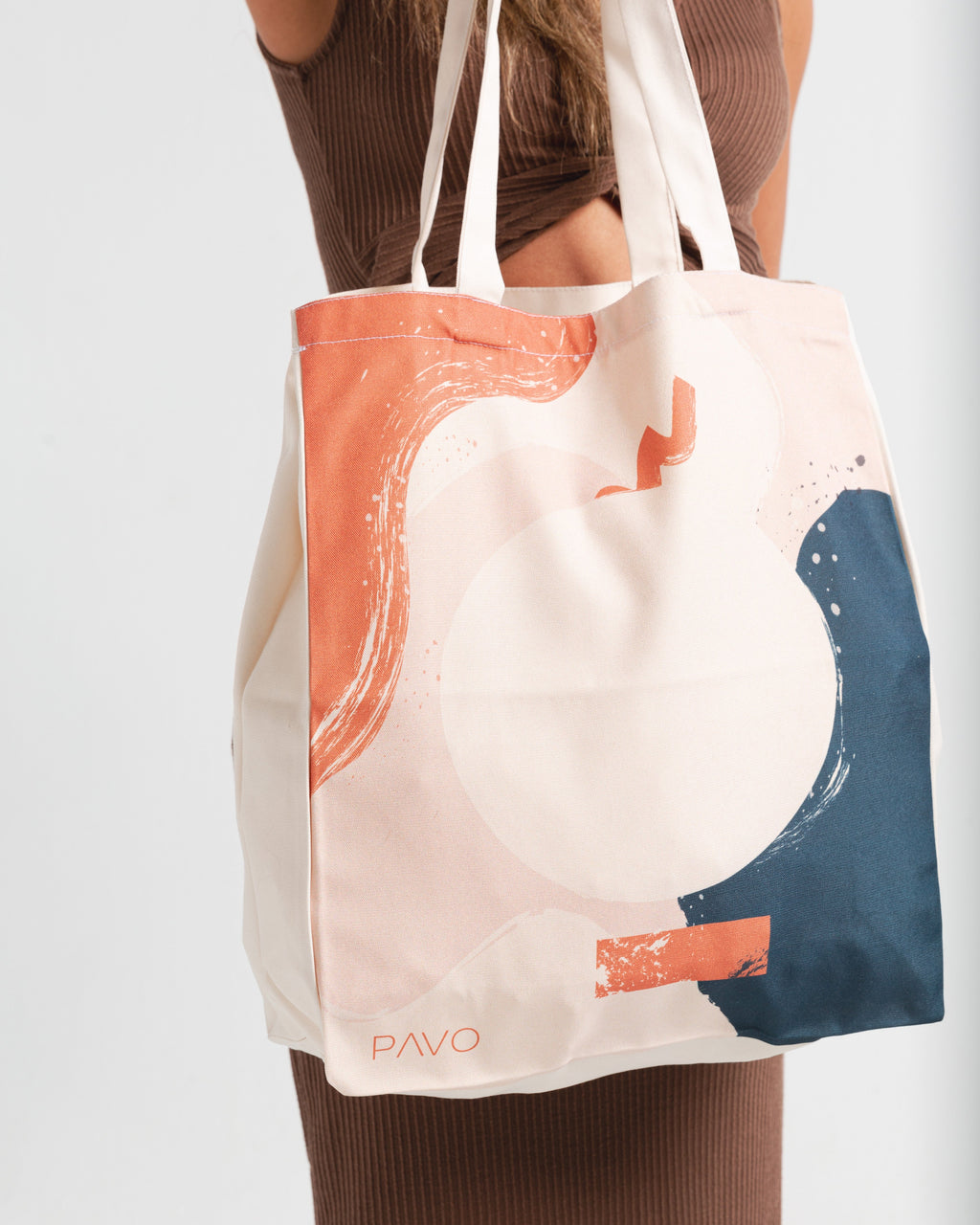 Tote Bag Dawn pavoegypt