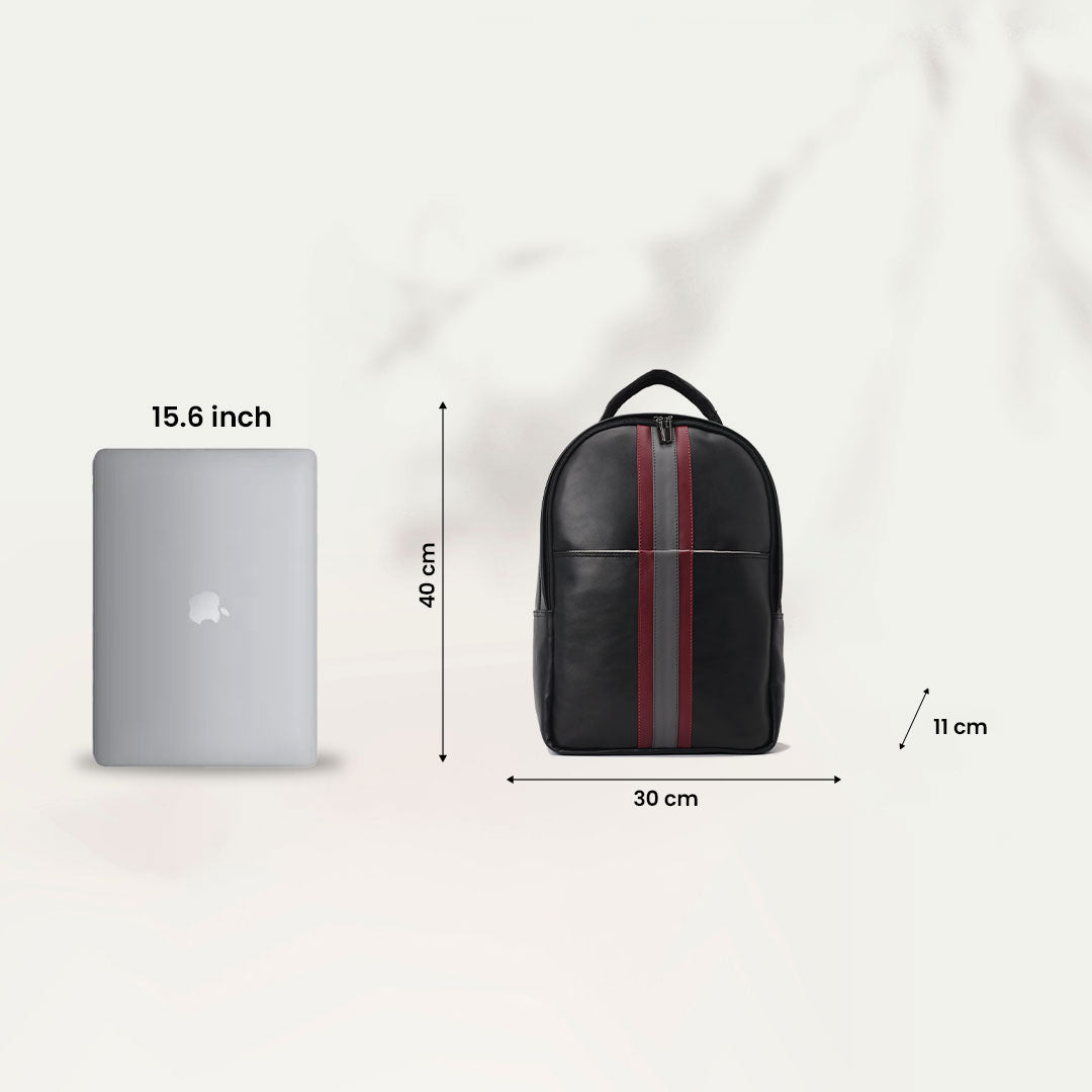 Laptop Backpack Classic Black