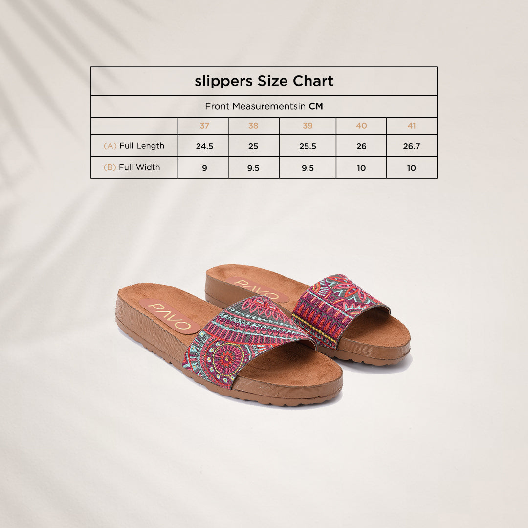 Slippers Goa Slippers pavoegypt