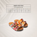 Slippers Luna Beige - PAVO Egypt