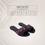 Slippers Mountain Black pavoegypt