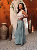 Nova Flamenco Skirt - PAVO Egypt