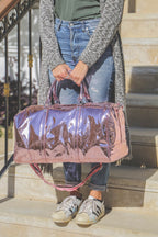 Duffle Bag Rose pavoegypt