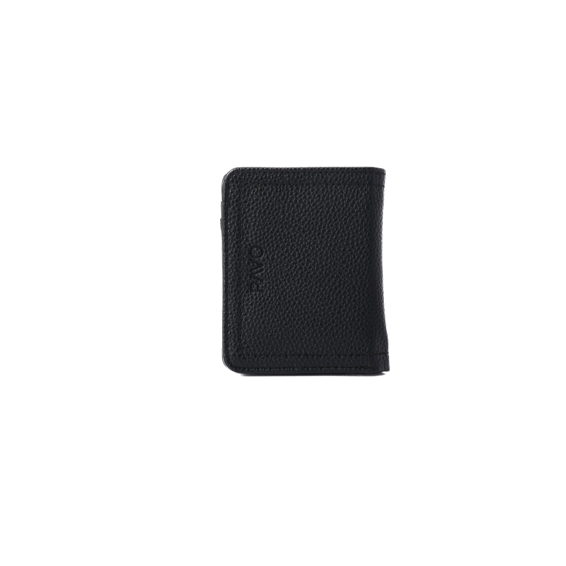 🎁 Black Pocket Wallet (100% off) PAVO Egypt
