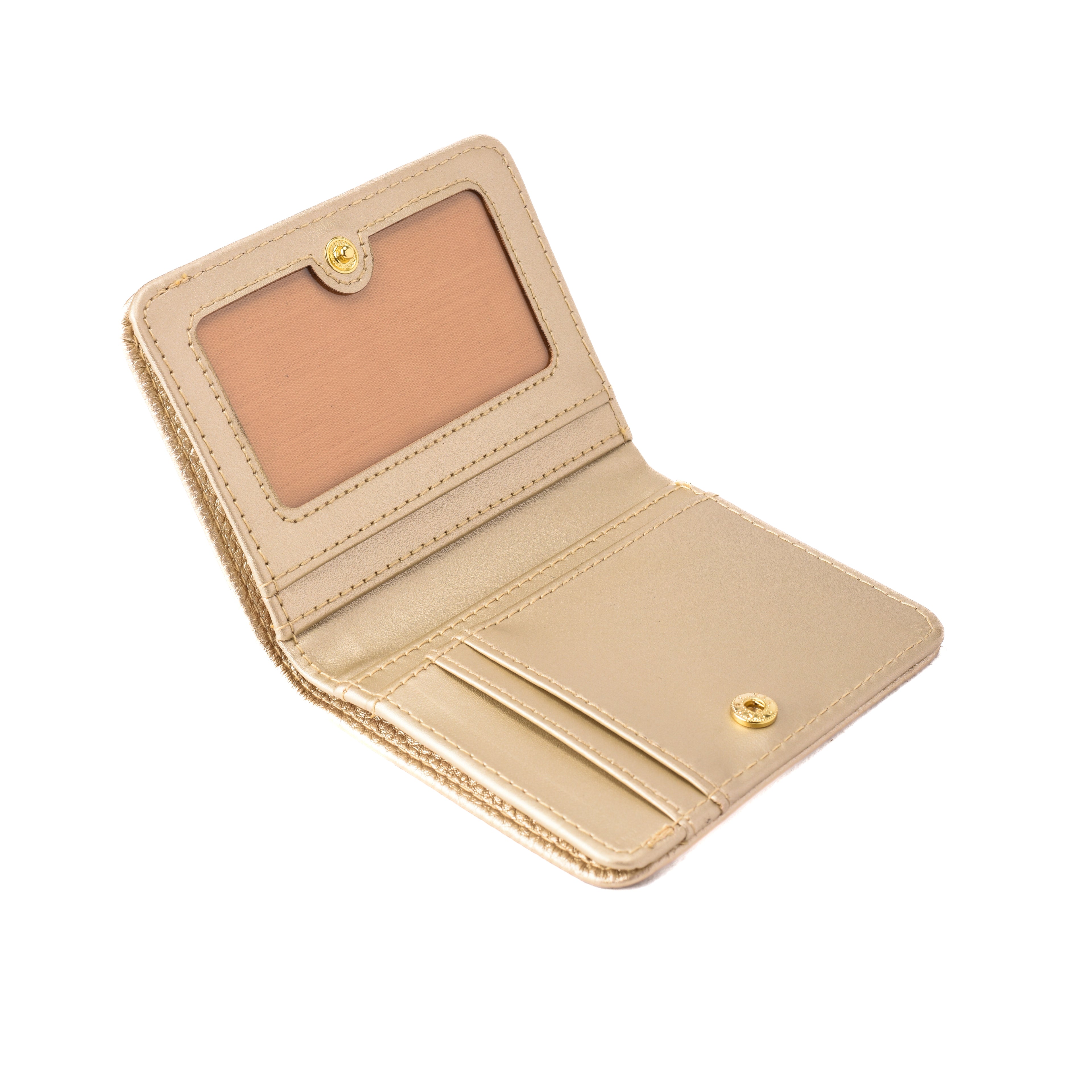 Gold Pocket Wallet - PAVO Egypt