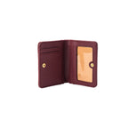 Burgundy Pocket Wallet - PAVO Egypt