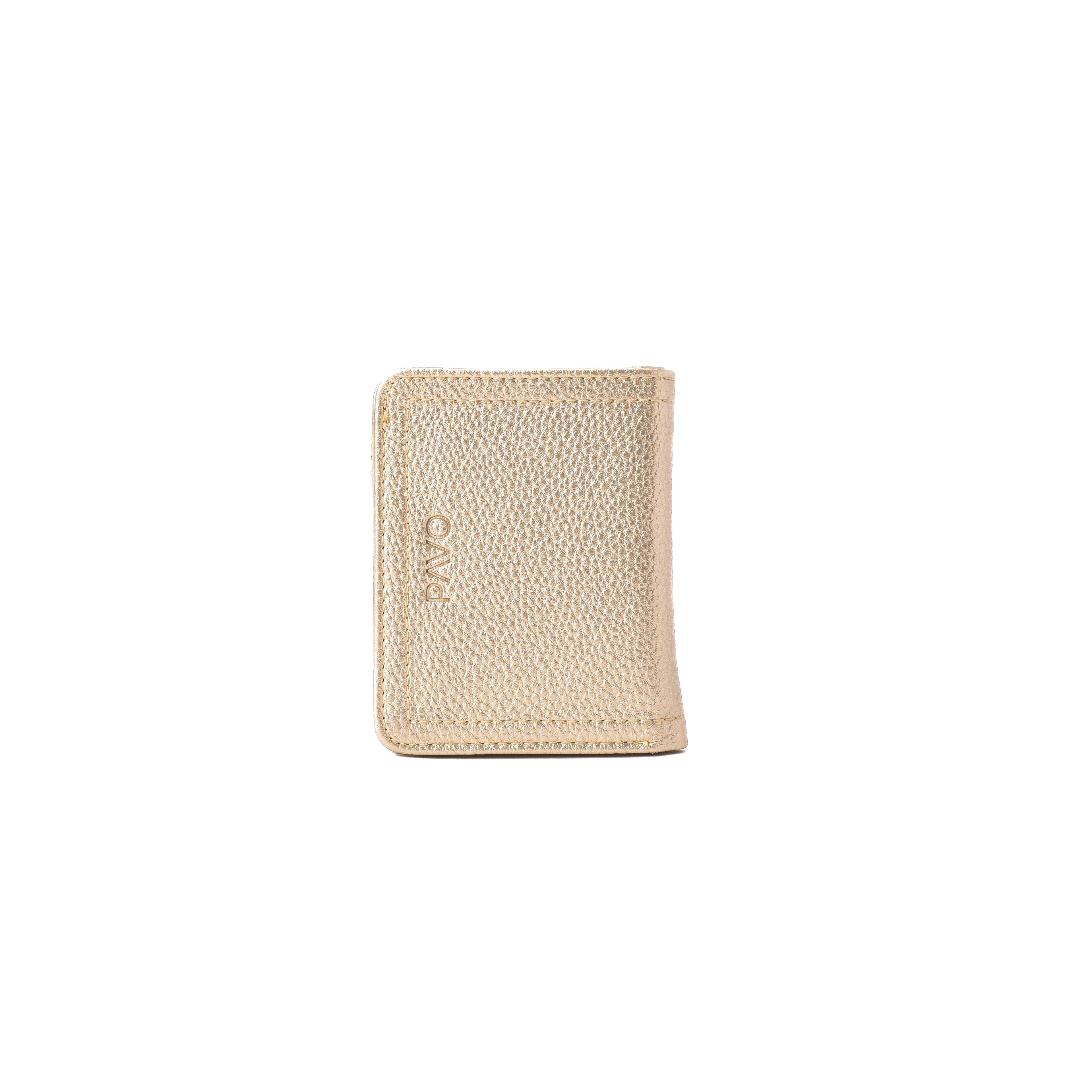Gold Pocket Wallet - PAVO Egypt