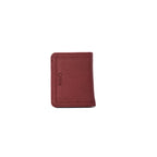 Burgundy Pocket Wallet - PAVO Egypt