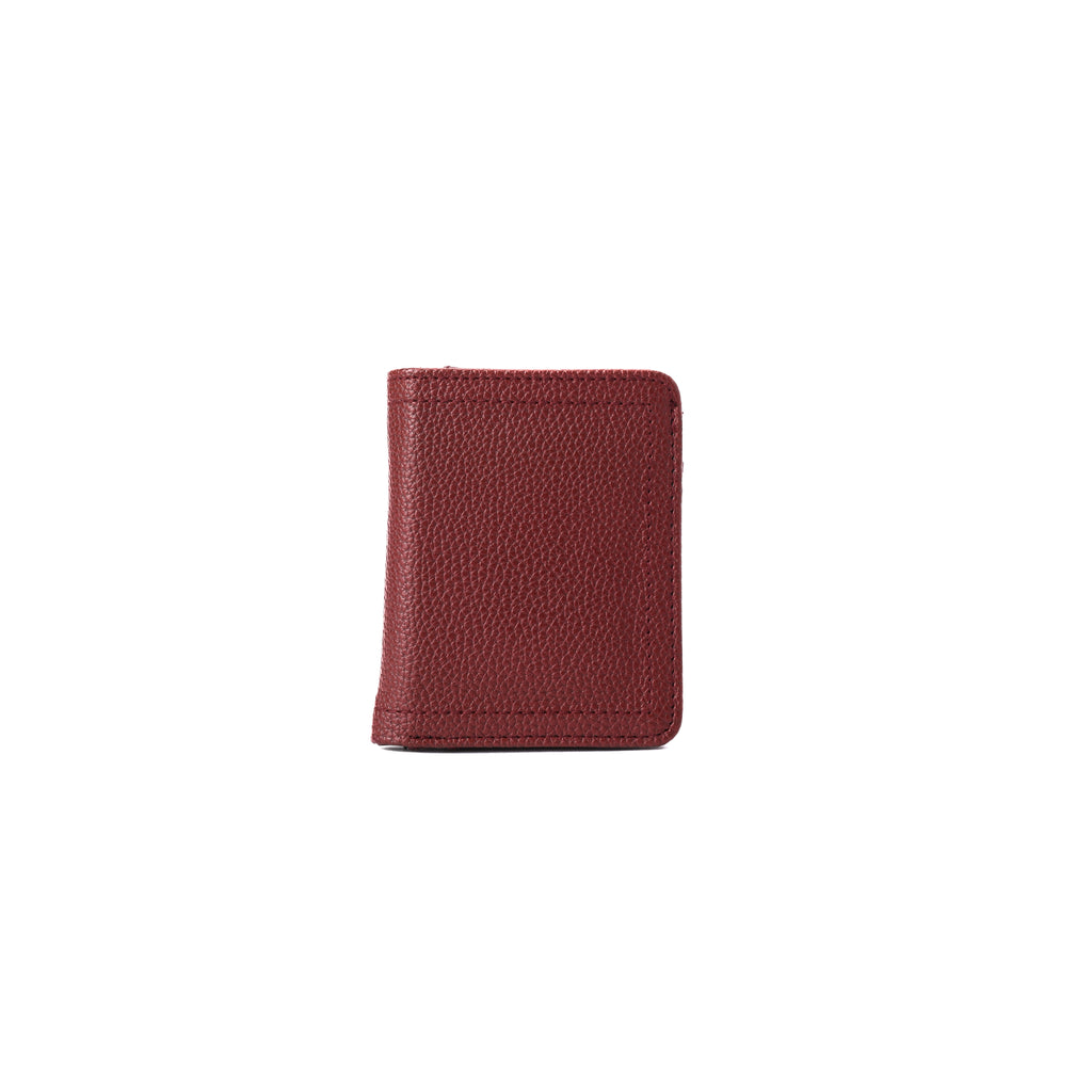 Burgundy Pocket Wallet - PAVO Egypt