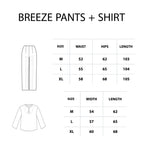 Midnight Breeze Pants - PAVO Egypt