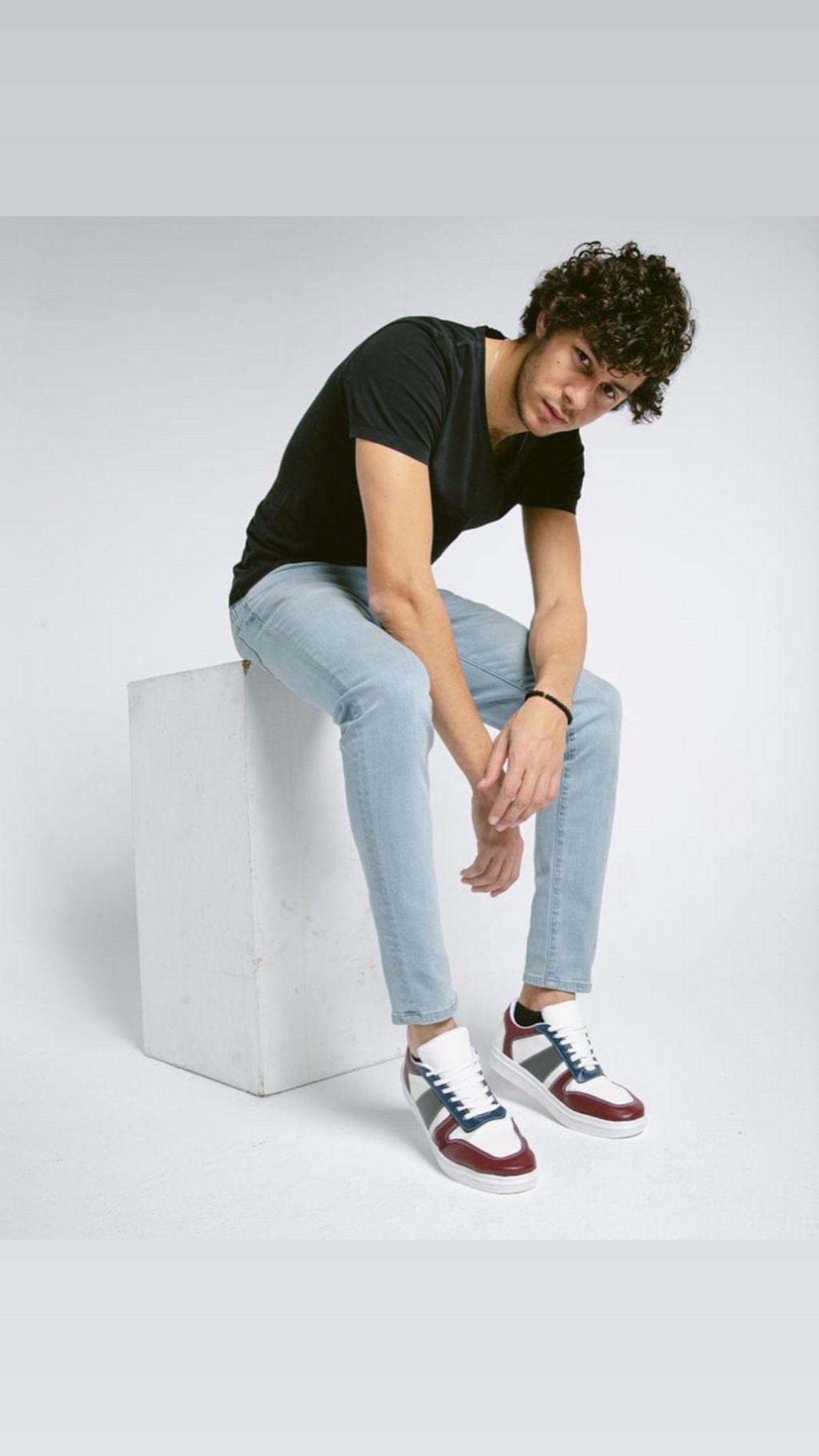 Sneakers Double Trouble Men PAVO Egypt