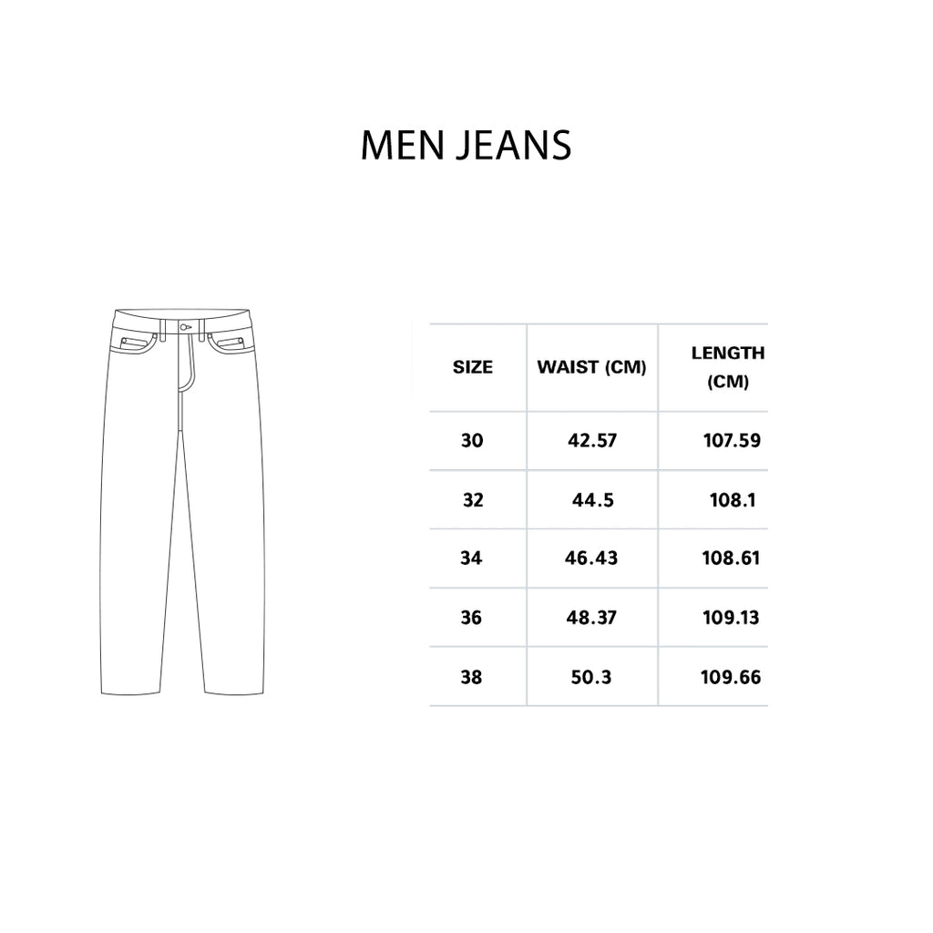 Tapper Washed blue Men jeans - PAVO Egypt