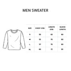 Black Men Sweater - PAVO Egypt