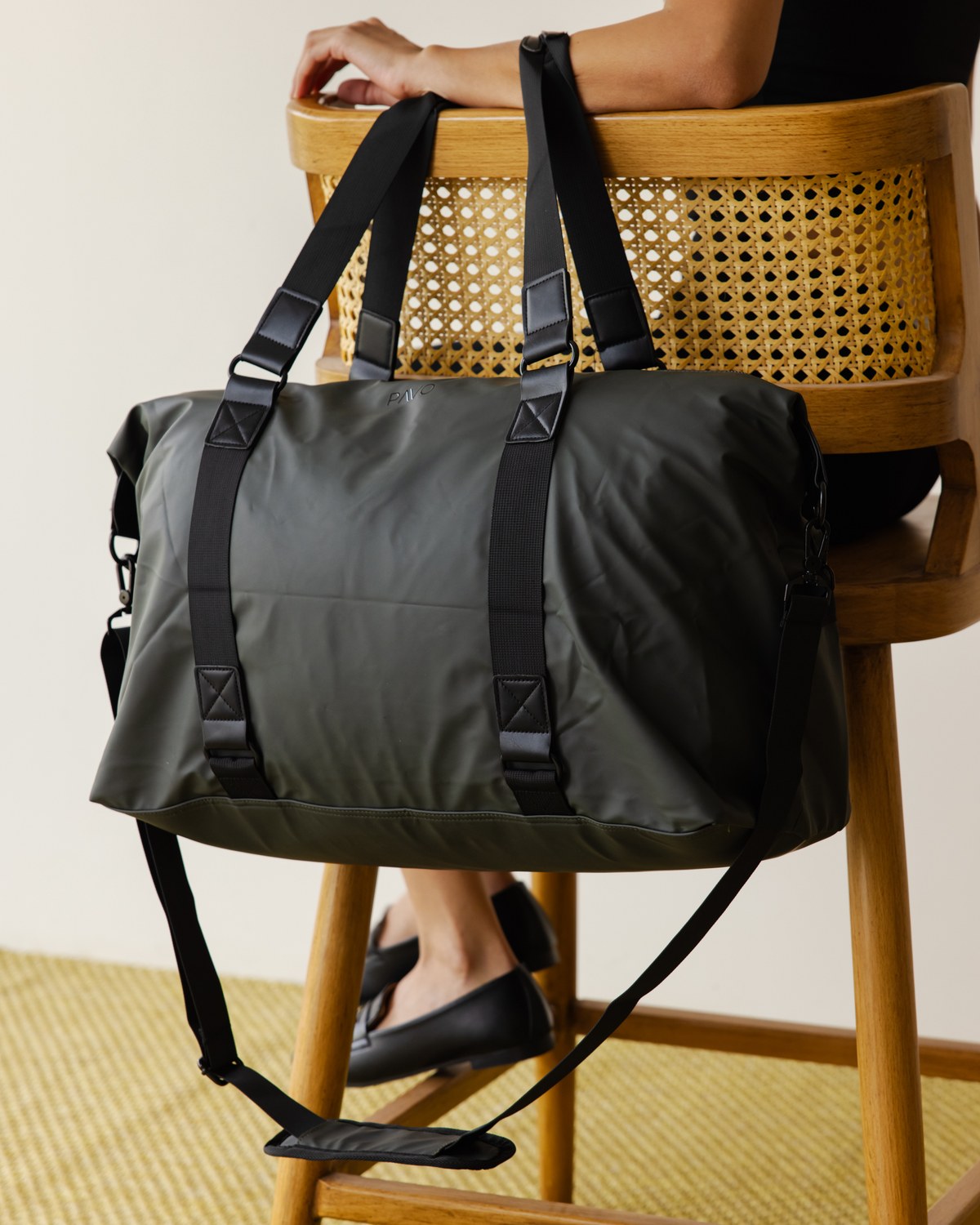PAVO anniversary sale - weekender bag