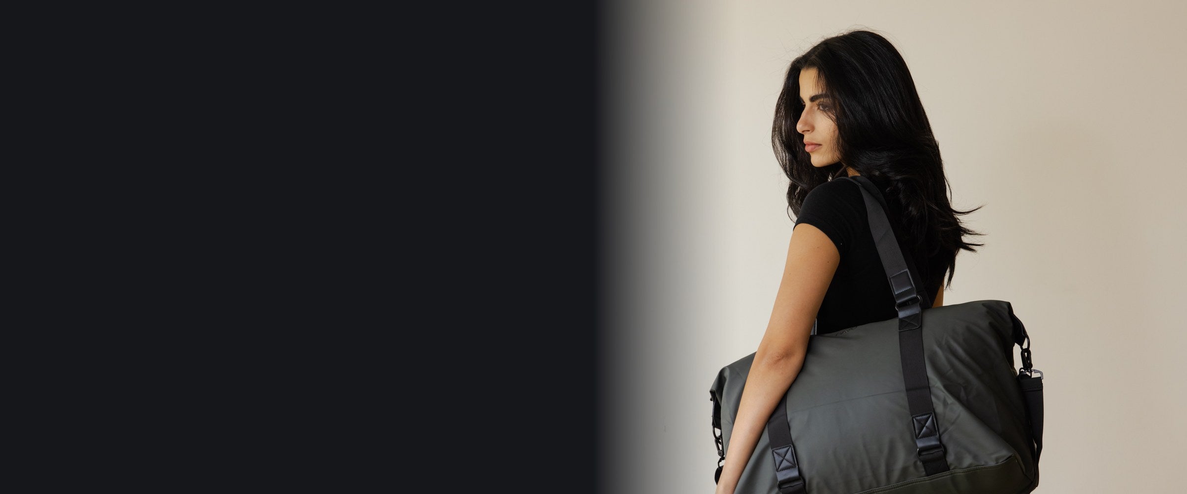 PAVO anniversary sale - duffle bag