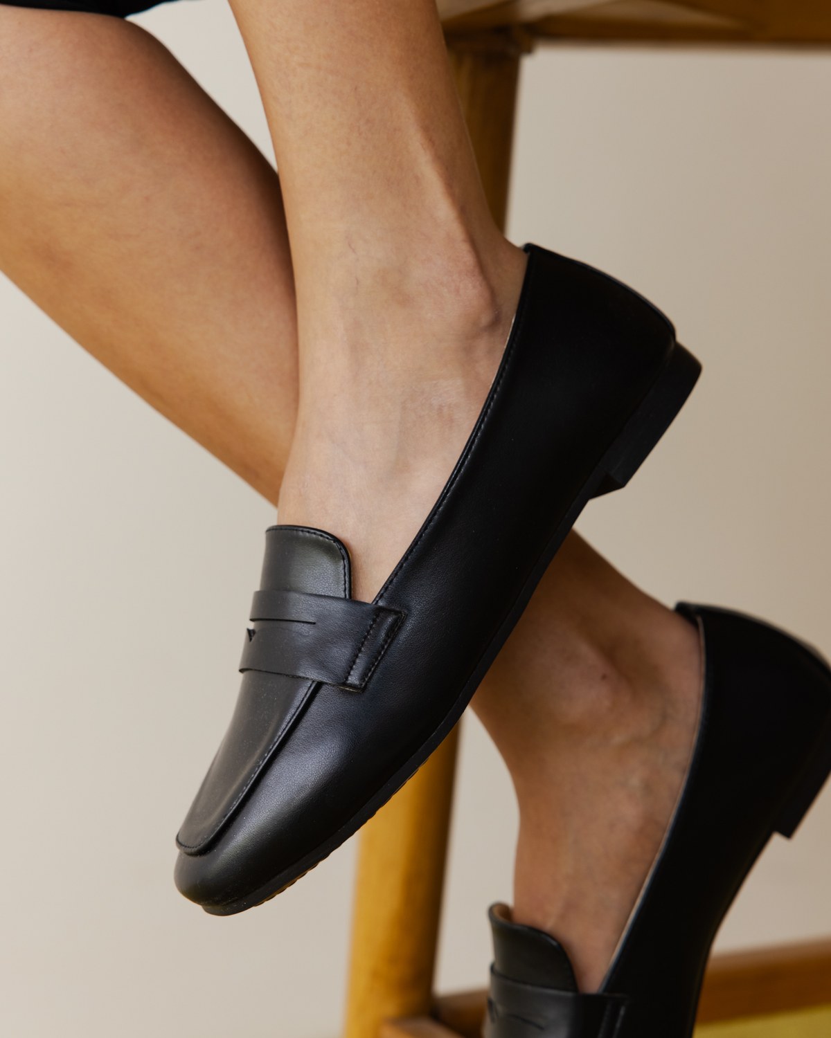 PAVO anniversary sale - leather loafers