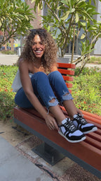 Pink Sneakers
