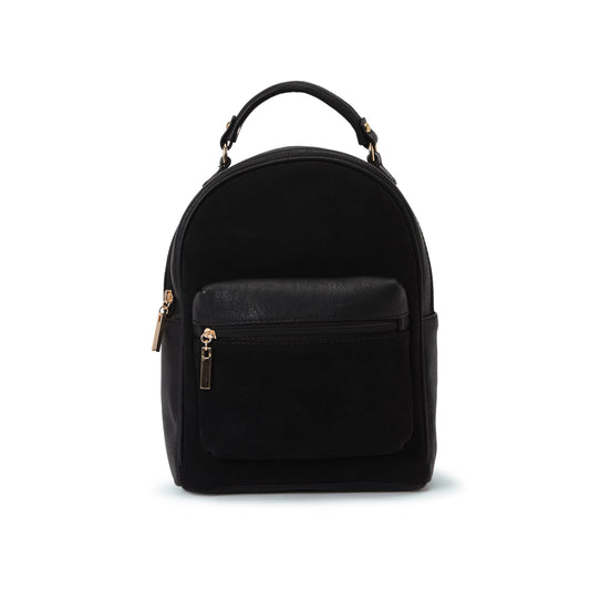 Minimalist Backpack Black