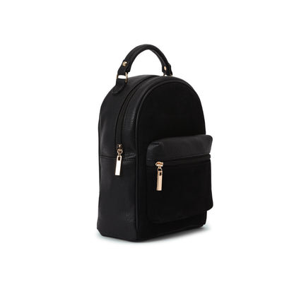 Minimalist Backpack Black