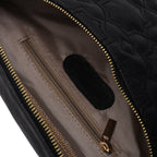 Fanny pack Black with Mamluki stars pavoegypt