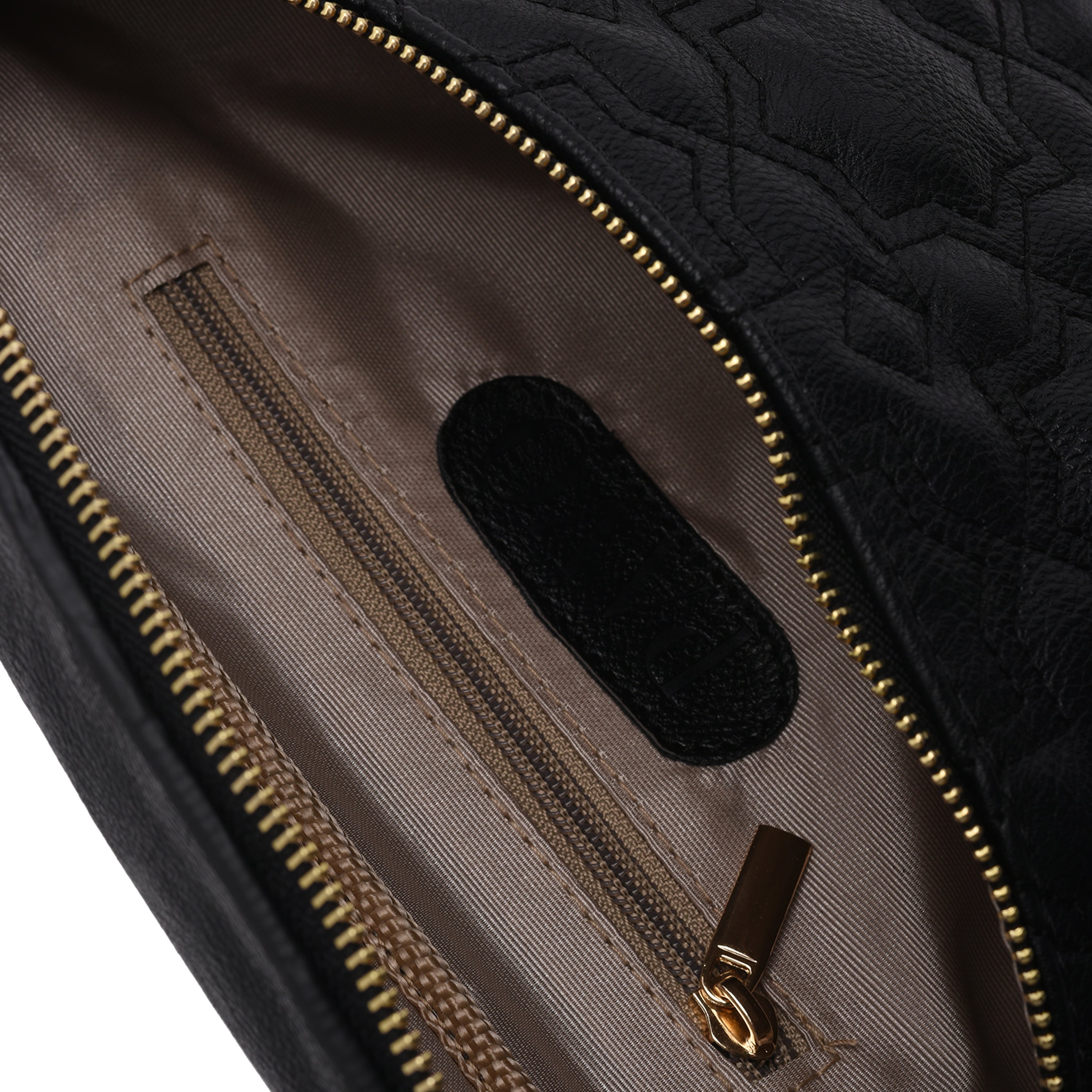 Fanny pack Black with Mamluki stars pavoegypt