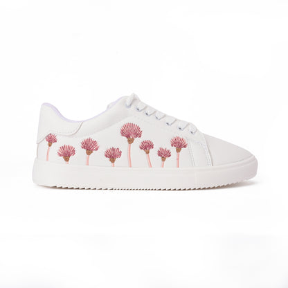 Sneakers Iris White