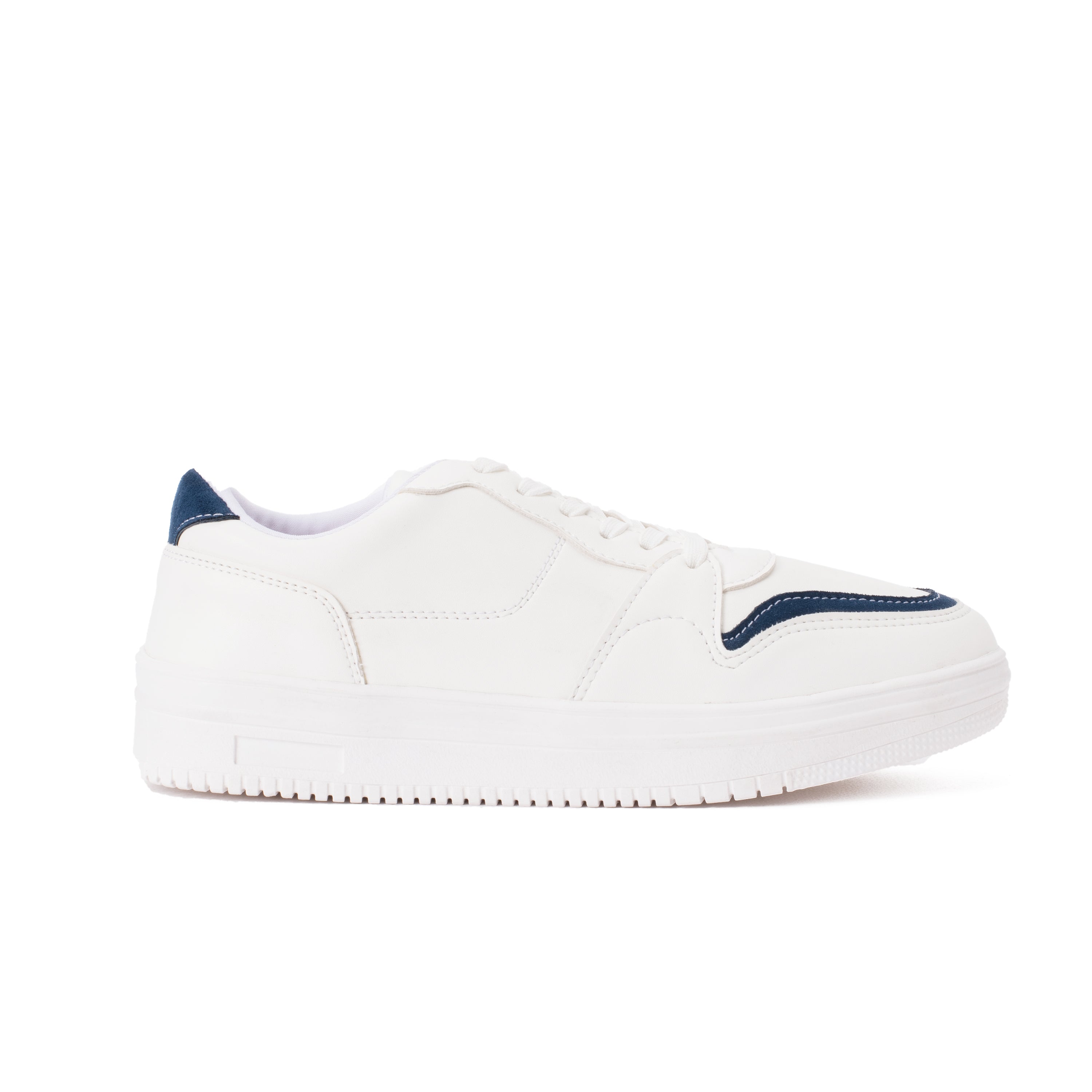 Sneakers White x Navy Men pavoegypt