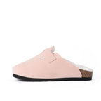 Mule Fur Pink pavoegypt