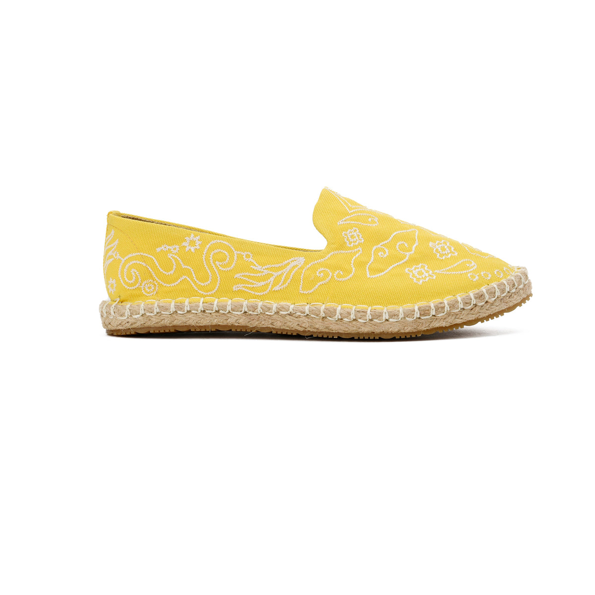 Espadrilles Lucid Mustard Bypavo