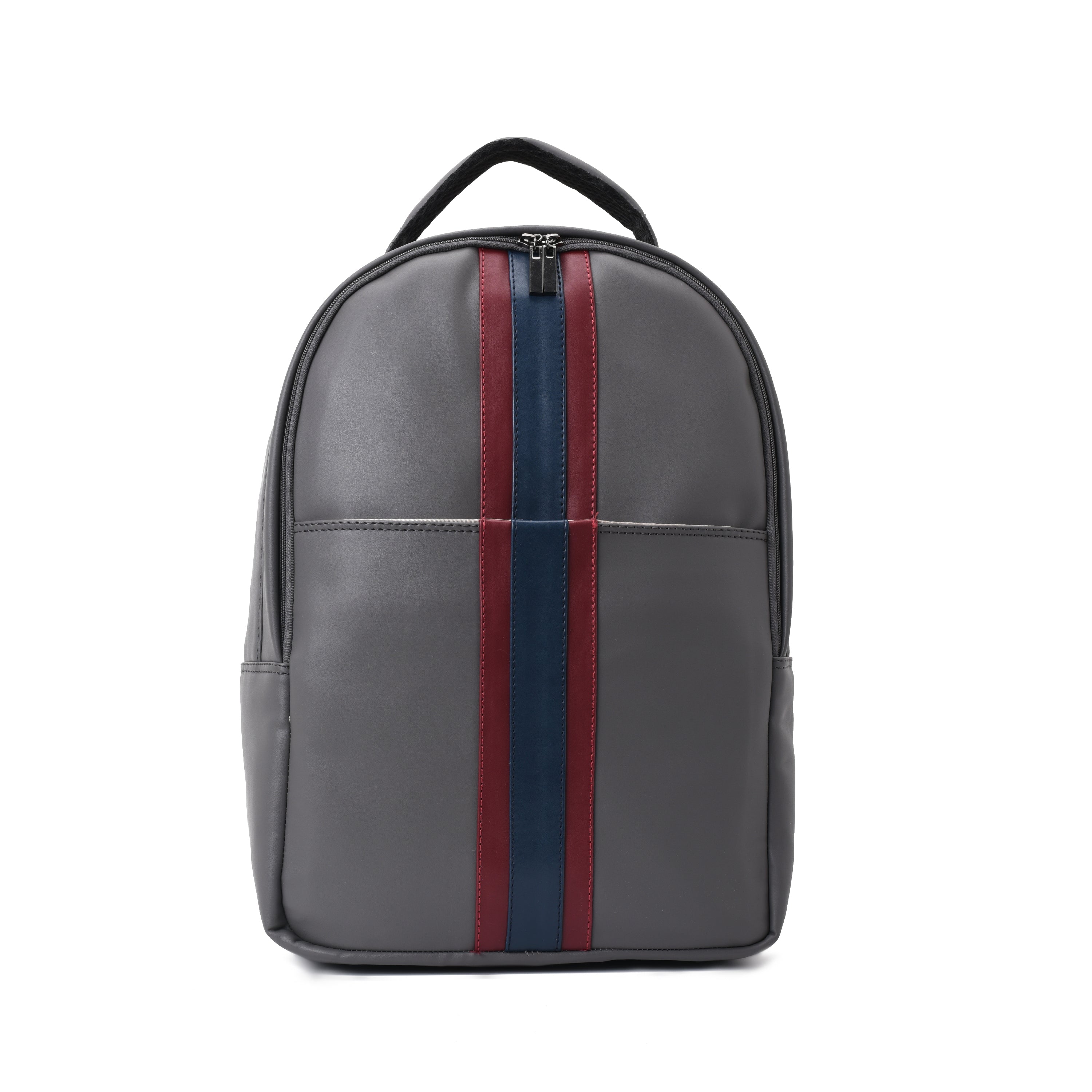 Laptop Classic Grey Backpack - Code 503 pavoegypt