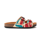 Slippers Luna Beige - PAVO Egypt