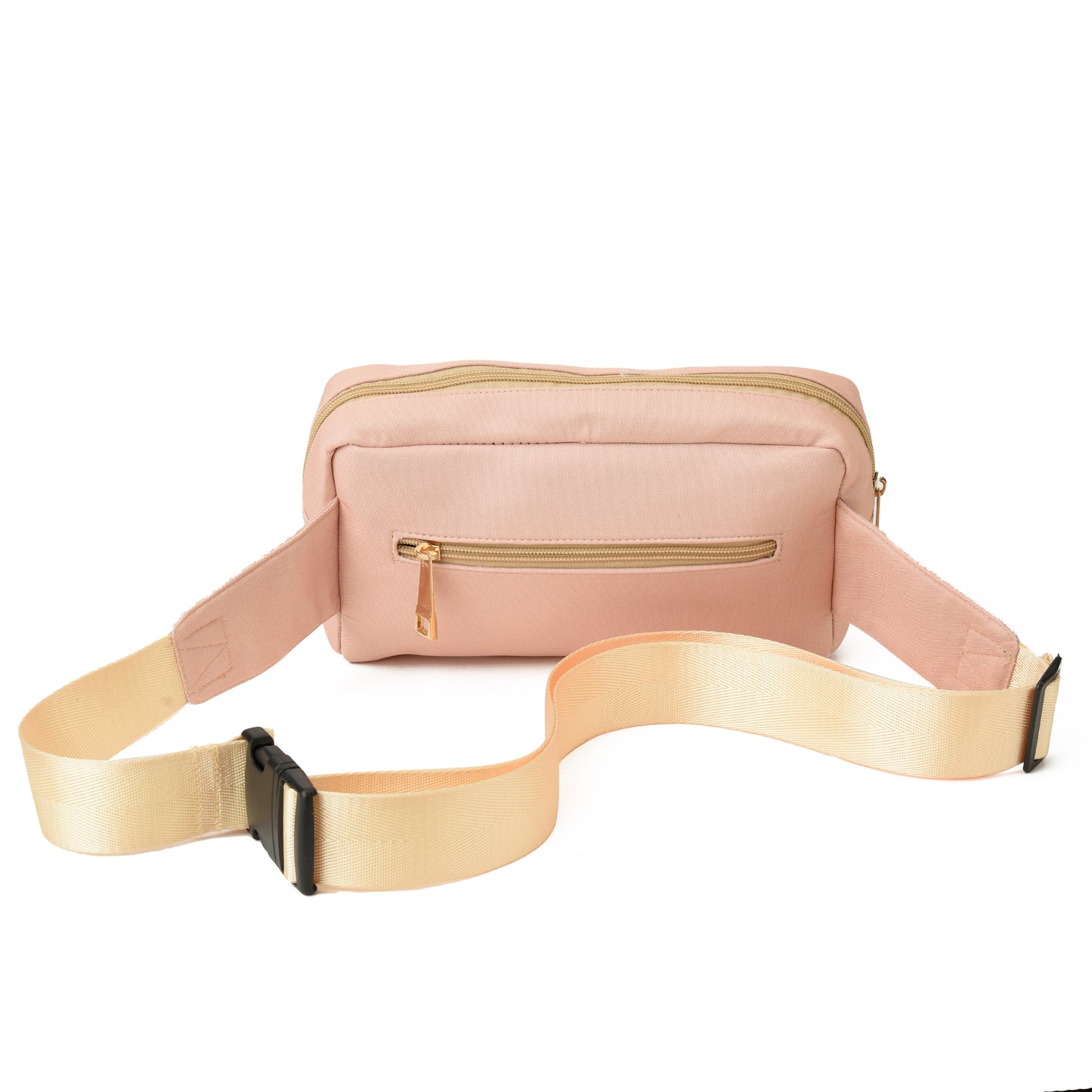 Fanny pack Patch Beige