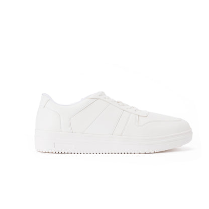 Sneakers Basic White Men