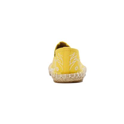 Espadrilles Lucid Mustard