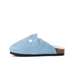 Mule Fur Baby Blue - PAVO Egypt