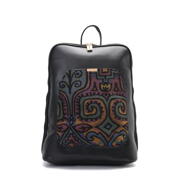Laptop Backpack Mexican Black - PAVO Egypt