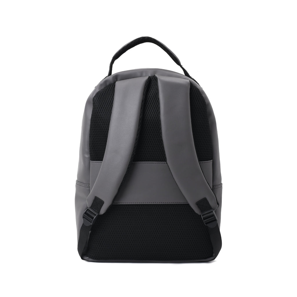Laptop Classic Grey Backpack - Code 503 pavoegypt