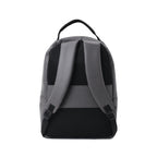 Laptop Classic Grey Backpack - Code 503 pavoegypt