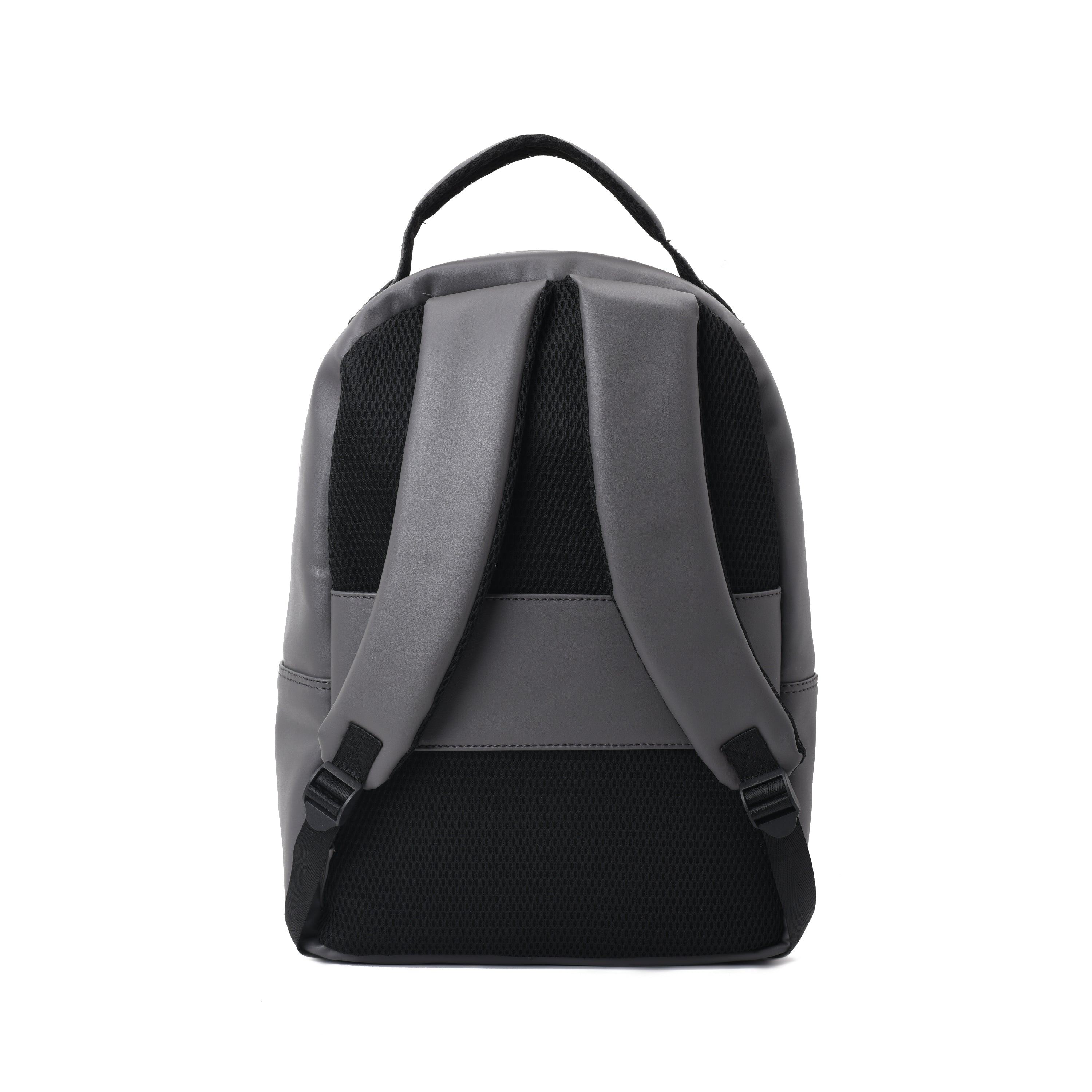 Laptop Classic Grey Backpack - Code 503 pavoegypt