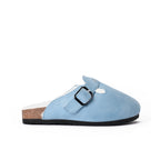 Mule Fur Baby Blue - PAVO Egypt