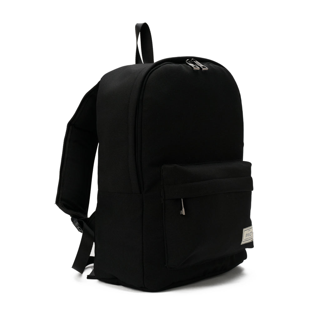 Laptop Backpack Black - PAVO Egypt