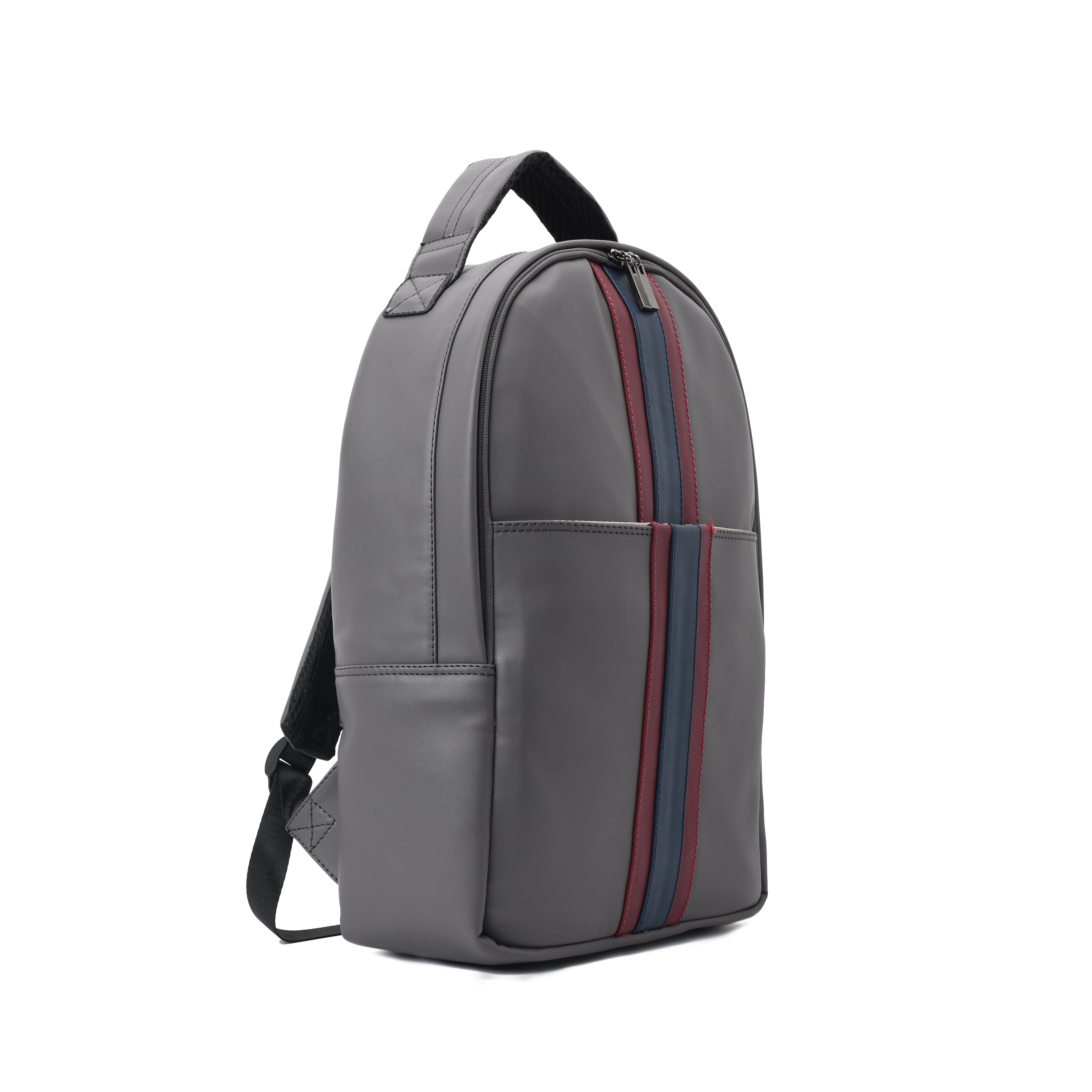 Laptop Classic Grey Backpack - Code 503 pavoegypt
